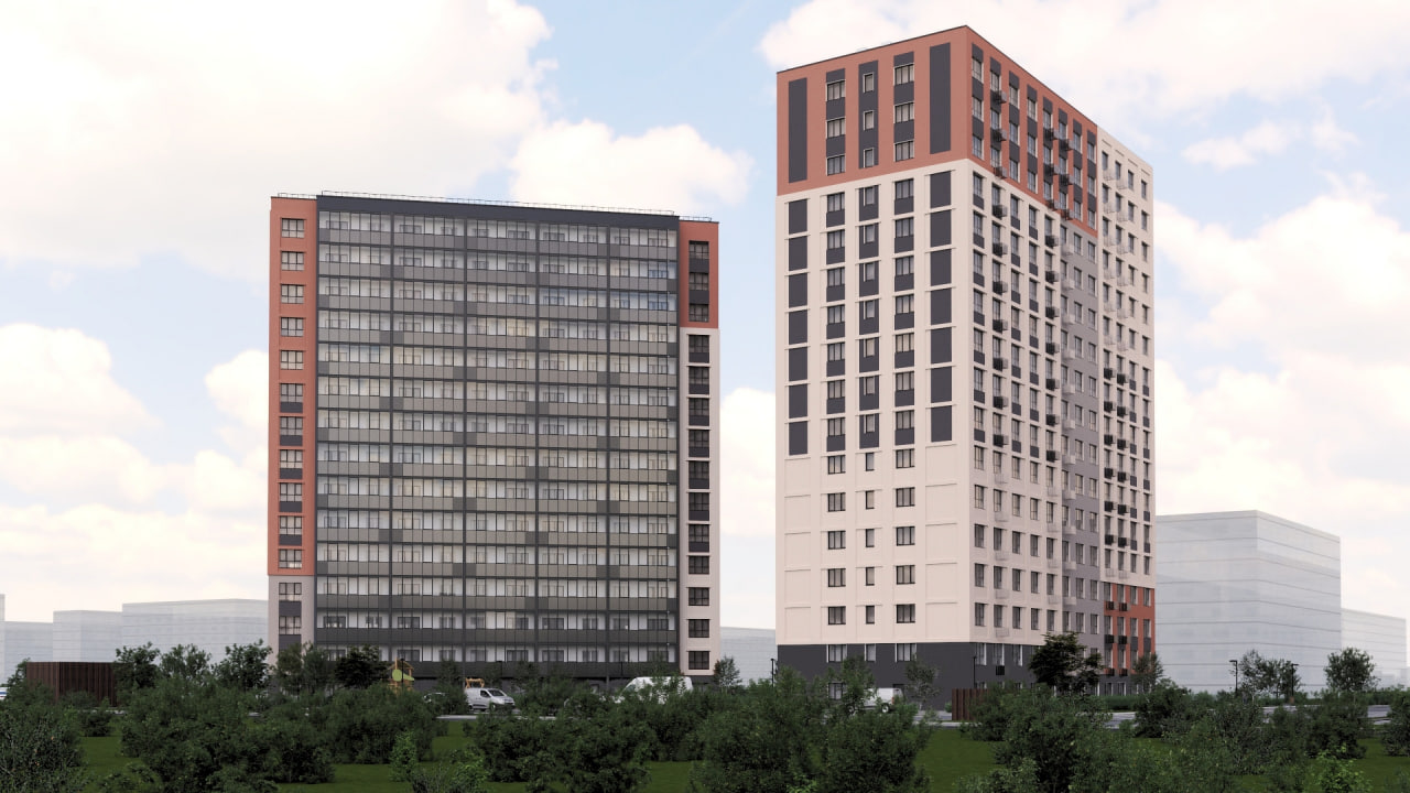 ЖК Первый на Титова №6