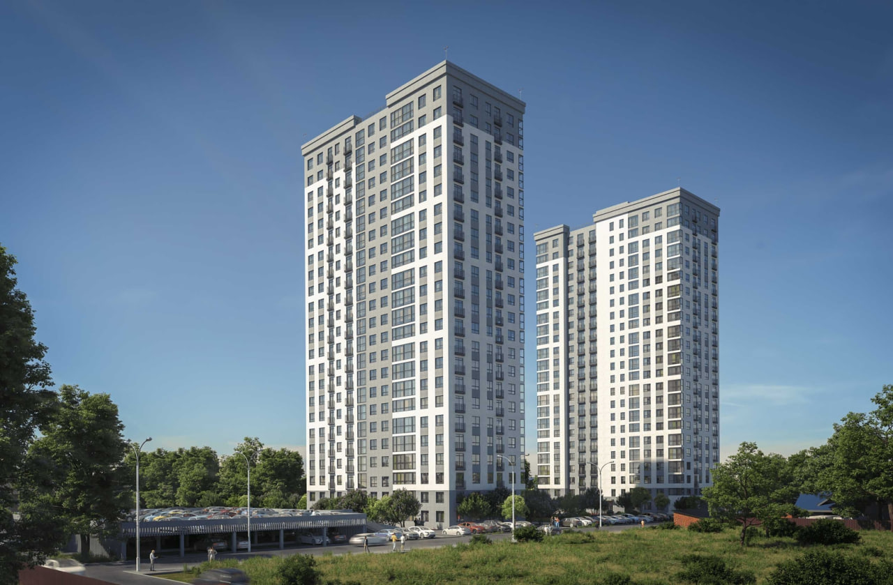 ЖК Оптимисты №1