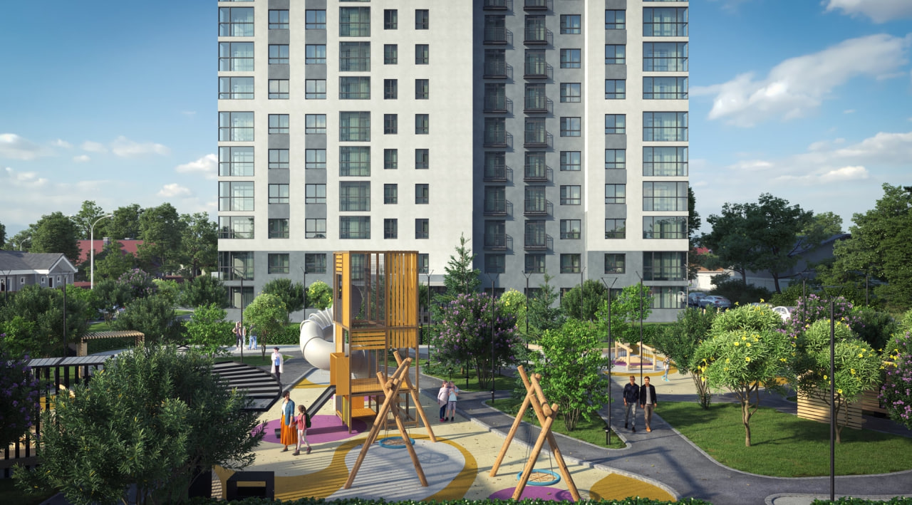 ЖК Оптимисты №2