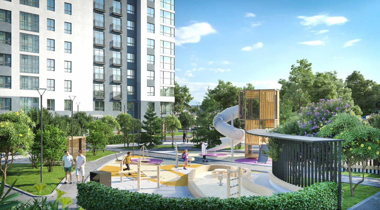 ЖК Оптимисты №3