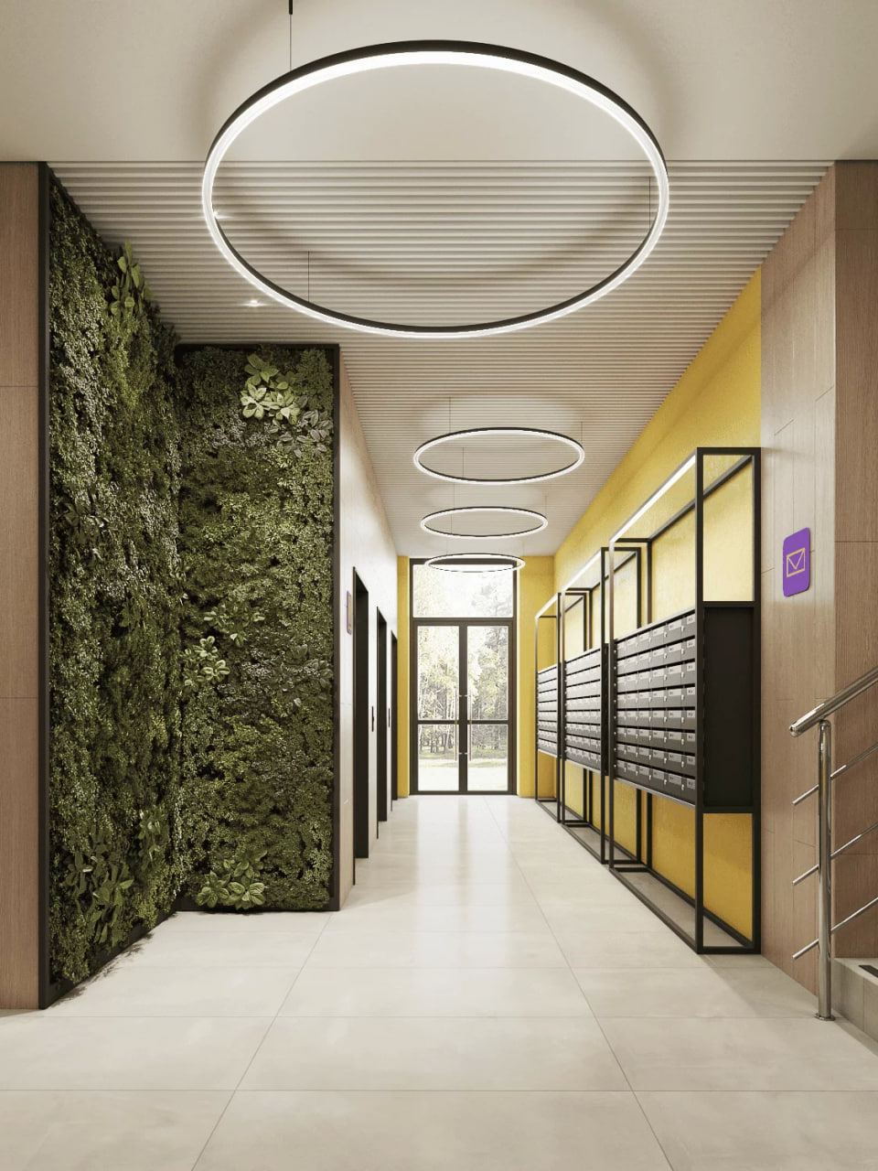 ЖК Оптимисты №8