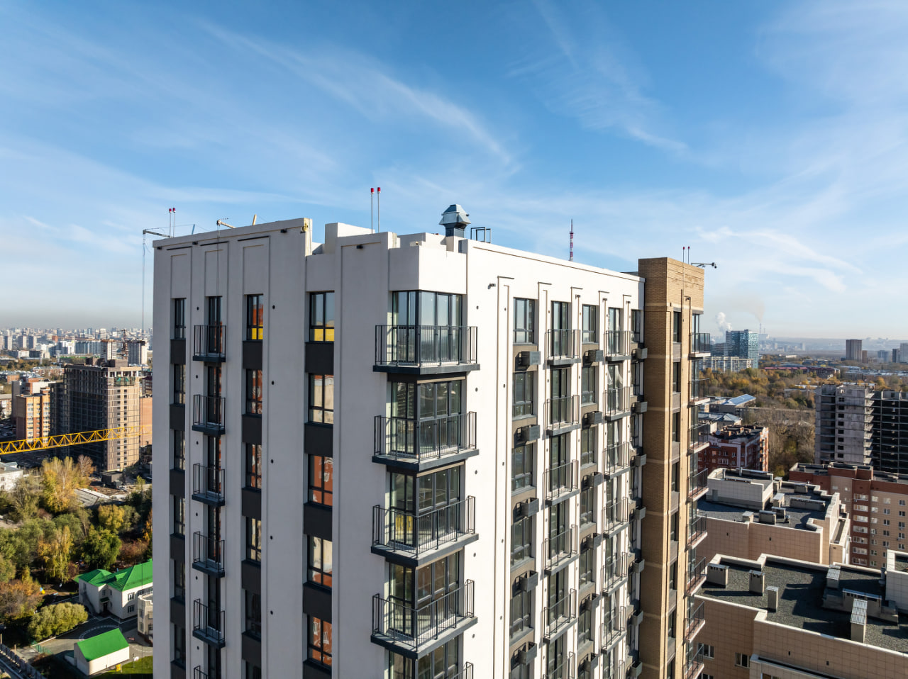 ЖК Кварталы телецентра №10