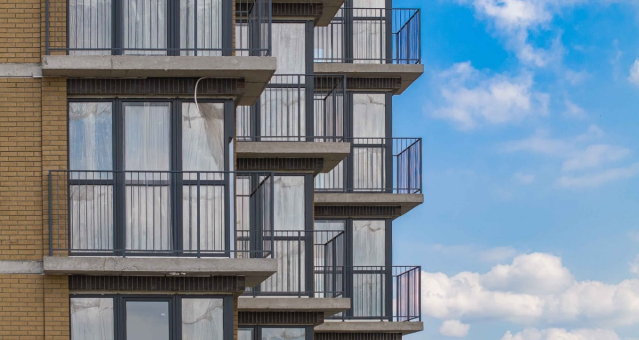 ЖК Кварталы телецентра №15