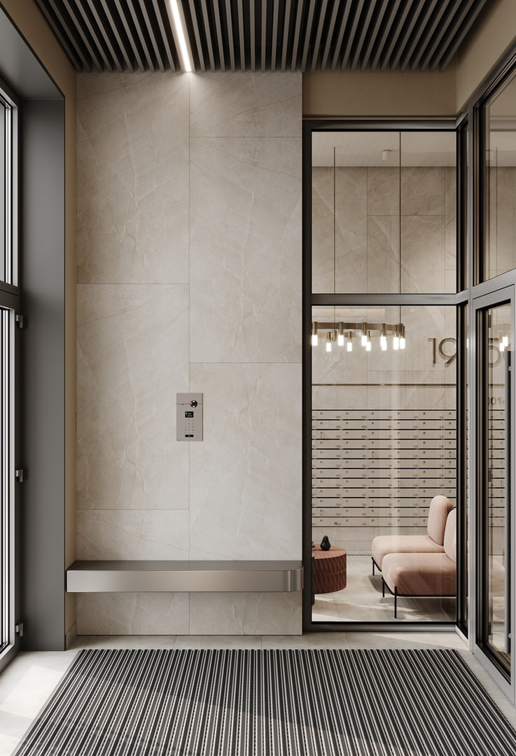 ЖК Кварталы телецентра №19