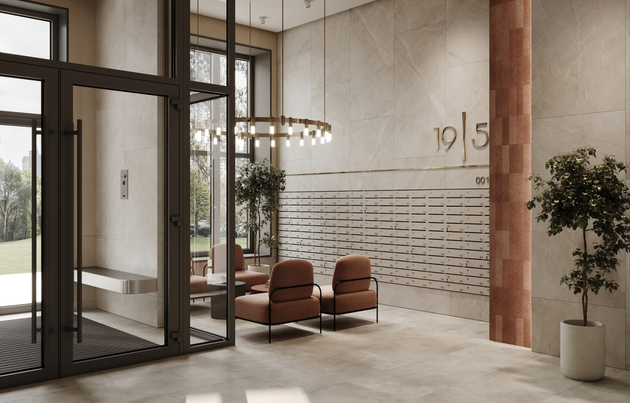 ЖК Кварталы телецентра №21