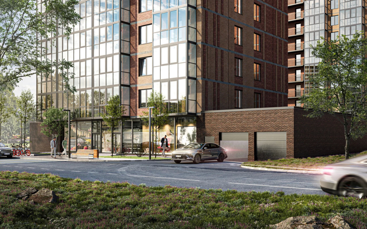 ЖК Тетрис №6