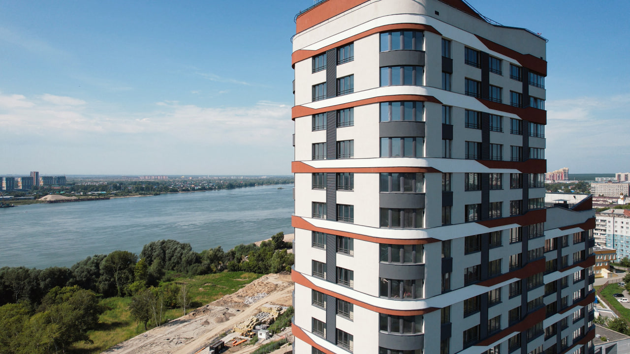 ЖК Беринг №9