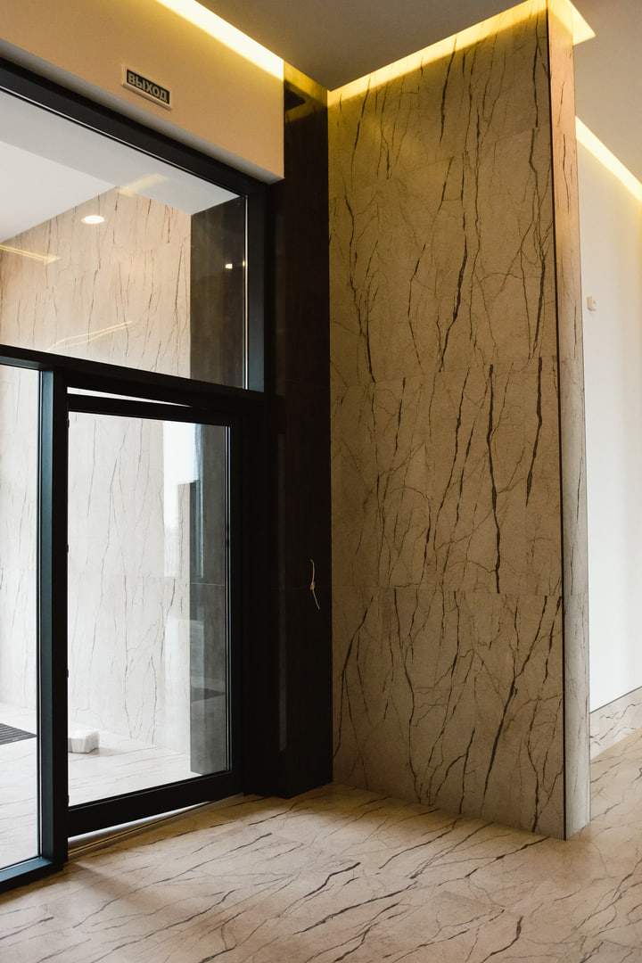 ЖК Беринг №10