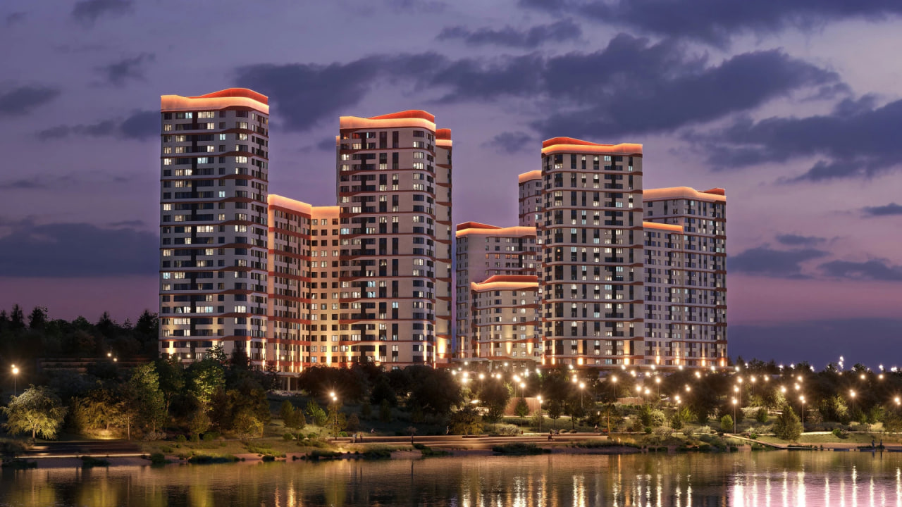 ЖК Беринг №3