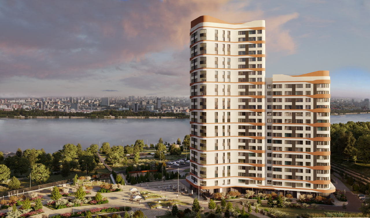 ЖК Беринг №5