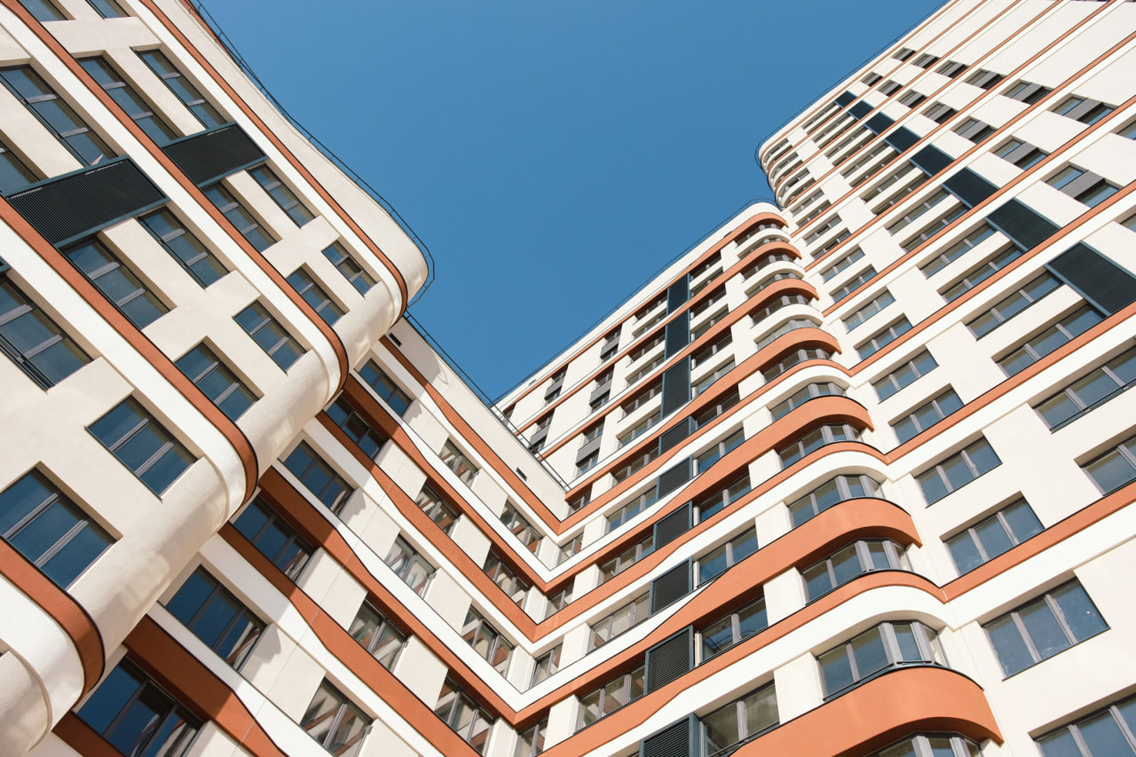 ЖК Беринг №7