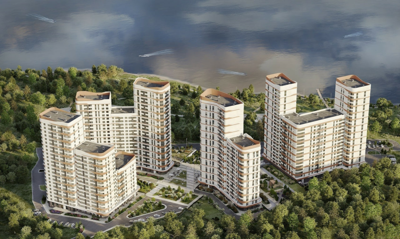 ЖК Беринг №8