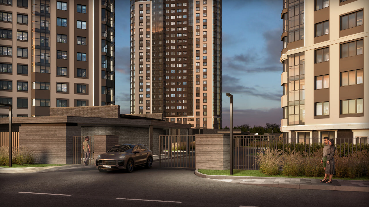 Астон. Шесть звёзд №9