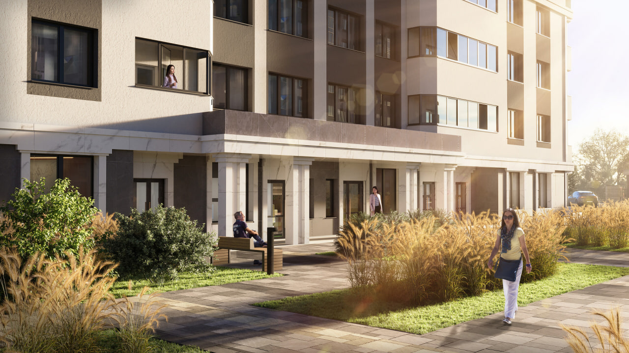 Астон. Шесть звёзд №5