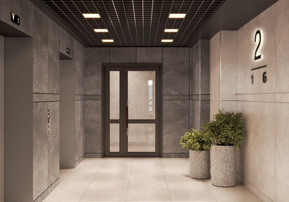 Сергиев Пассаж на Беловежской №9