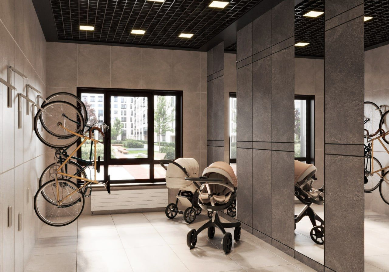 Сергиев Пассаж на Беловежской №12