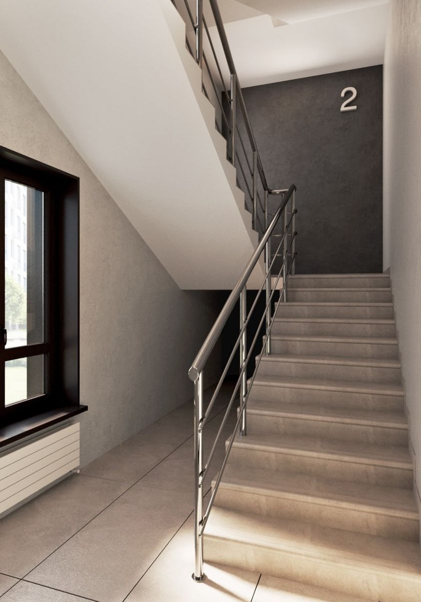 Сергиев Пассаж на Беловежской №16