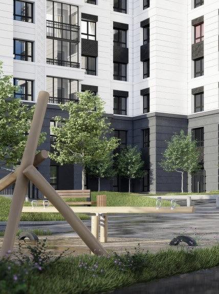 Сергиев Пассаж на Беловежской №2