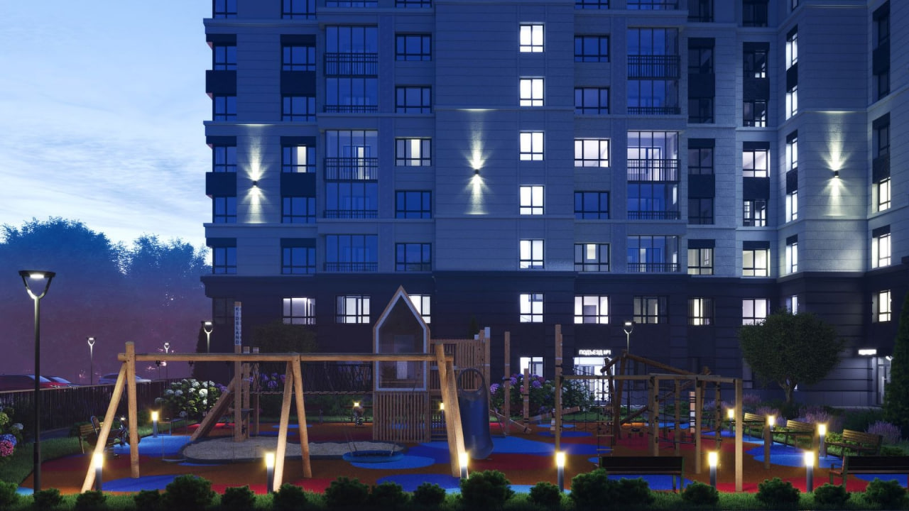 Сергиев Пассаж на Беловежской №3