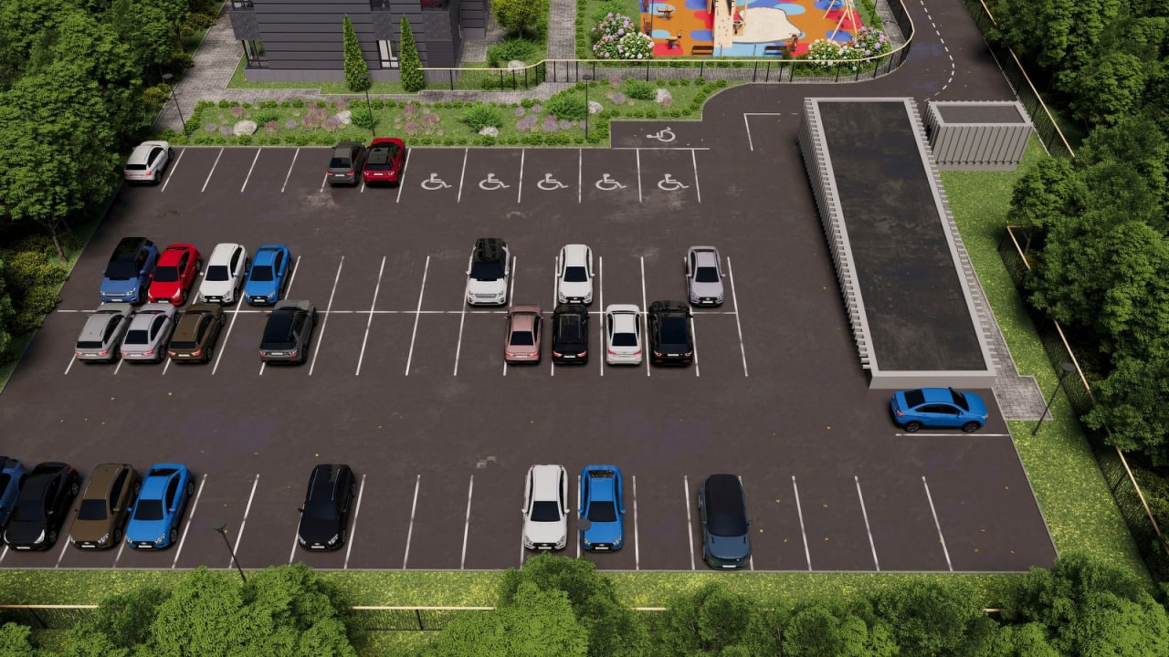 Сергиев Пассаж на Беловежской №7