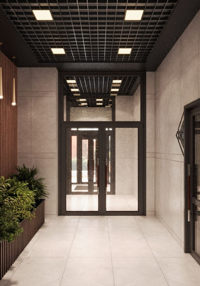 Сергиев Пассаж на Беловежской №8