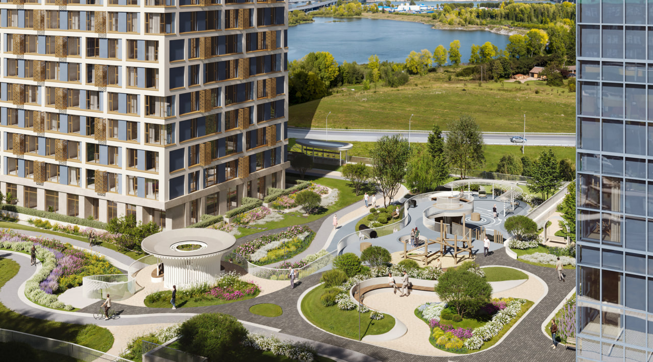 Горская лагуна №9