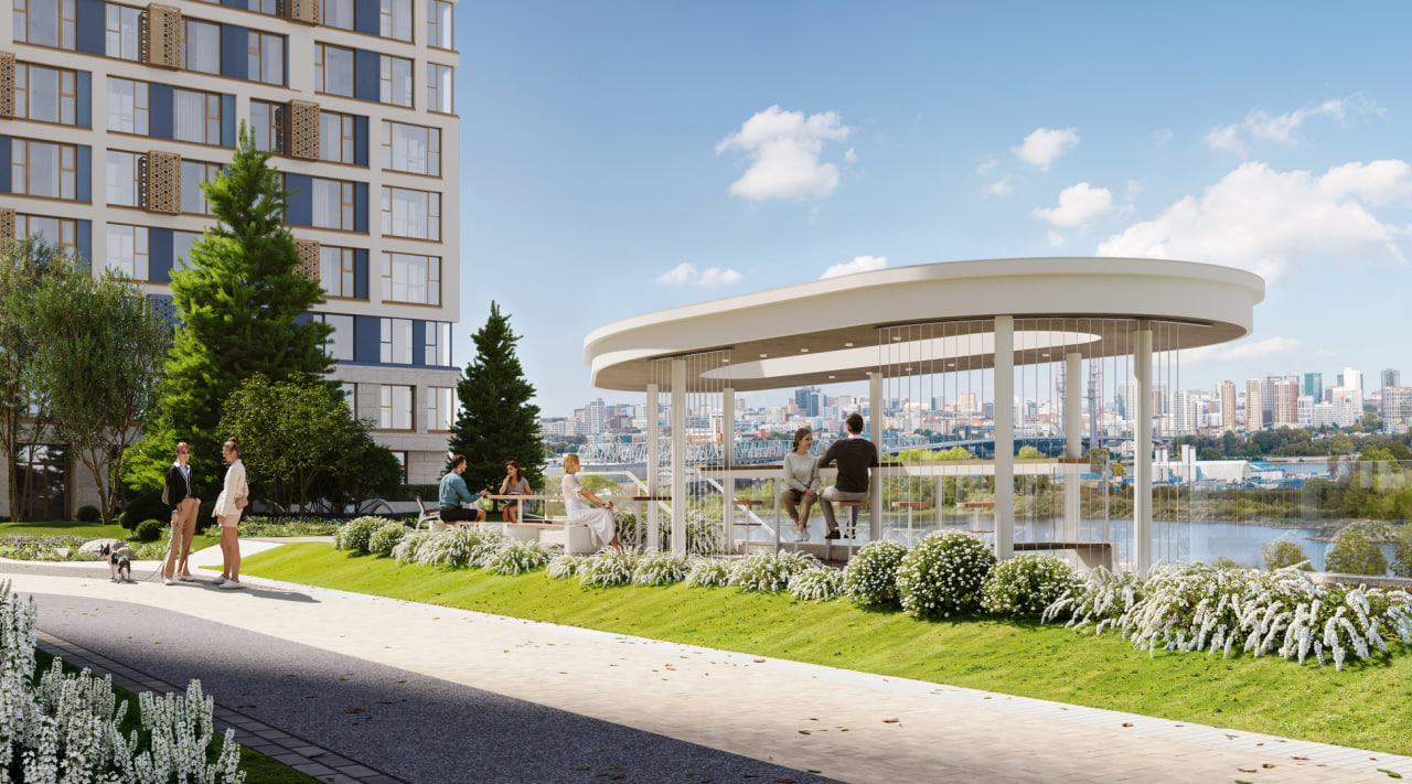 Горская лагуна №10