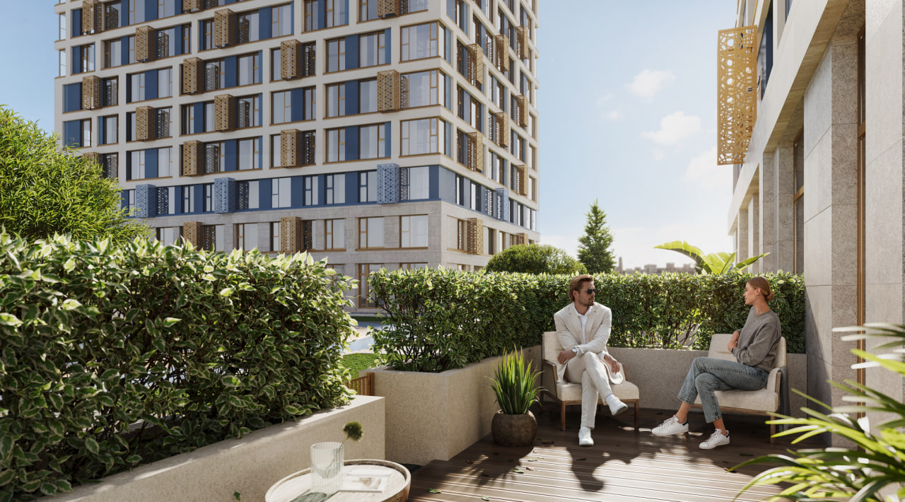 Горская лагуна №11