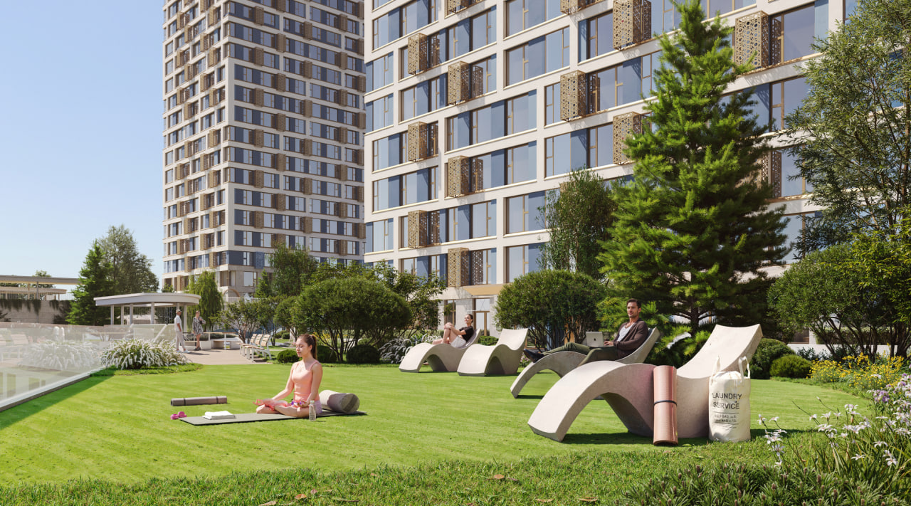 Горская лагуна №13