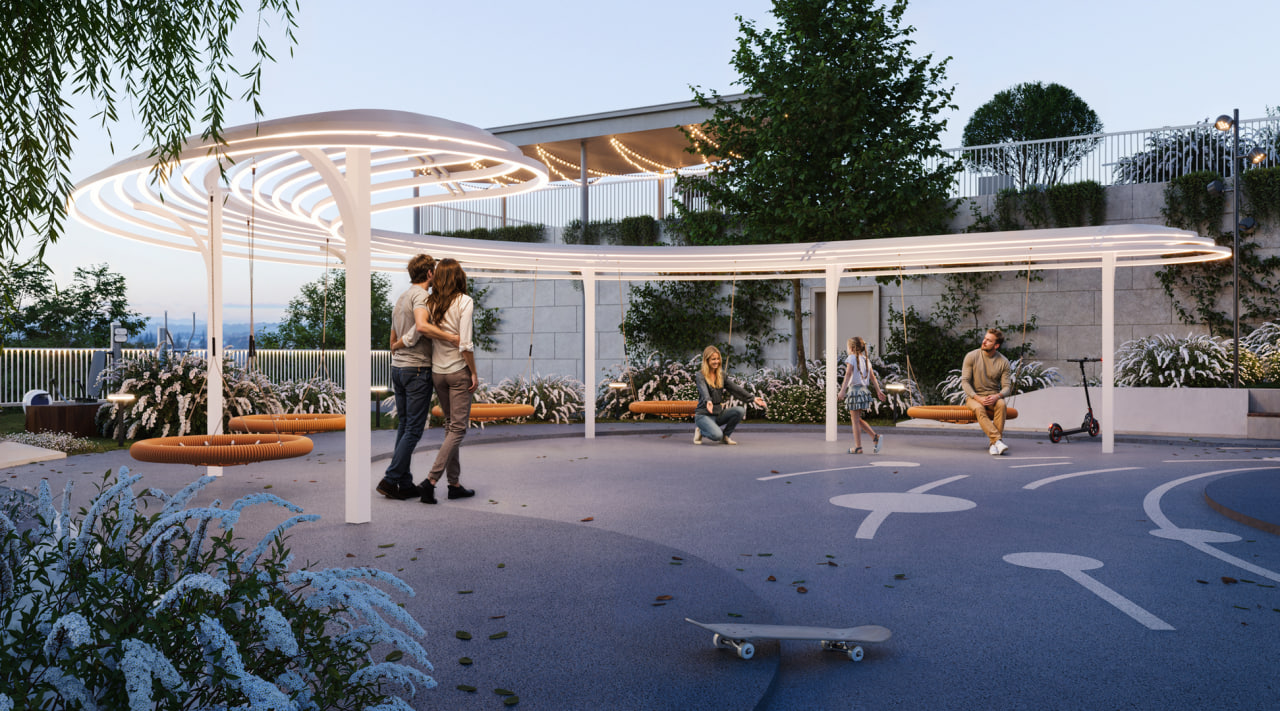 Горская лагуна №15