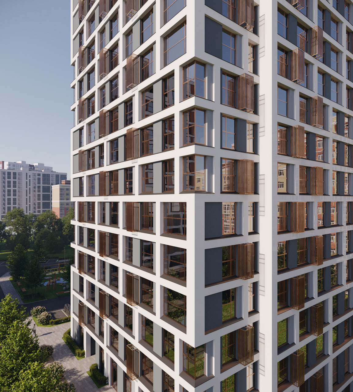 Горская лагуна №7