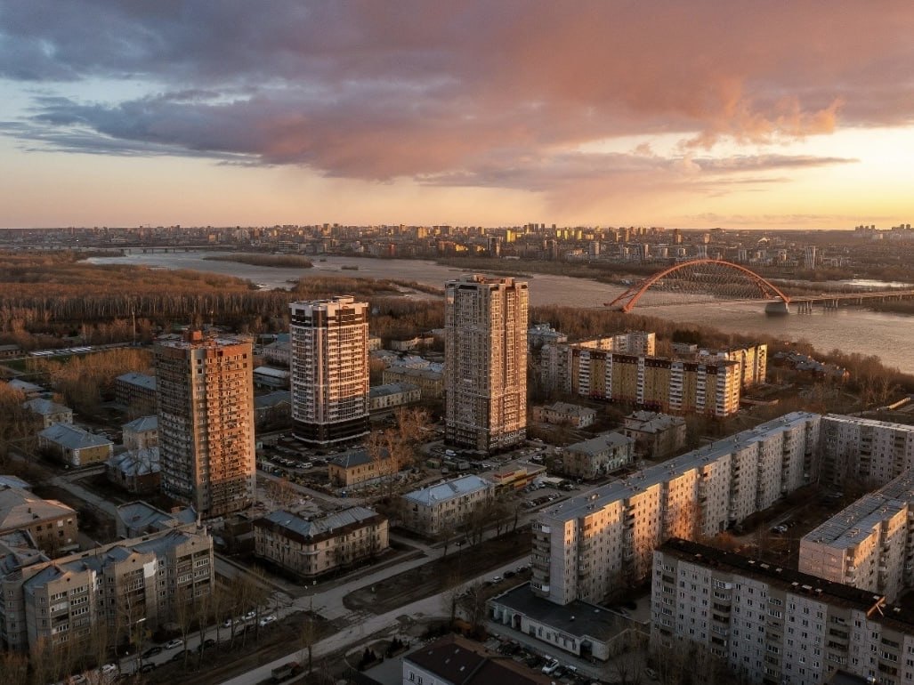 Сергиев пассаж №1