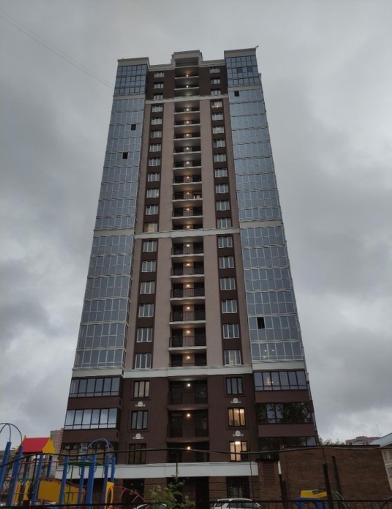 Сергиев пассаж №4