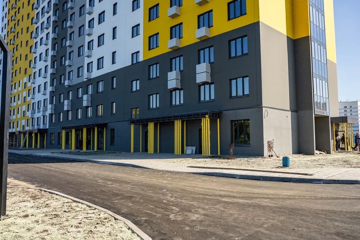 ЖК Семейный квартал №4