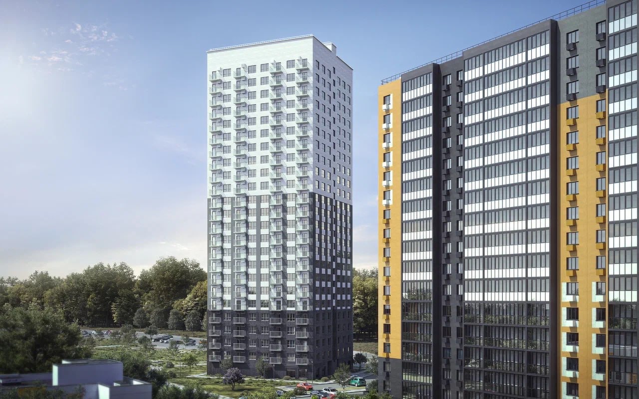 ЖК Семейный квартал №3