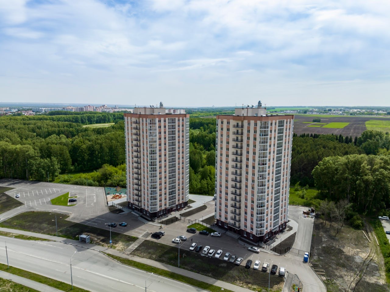 ЖК На Петухова №1