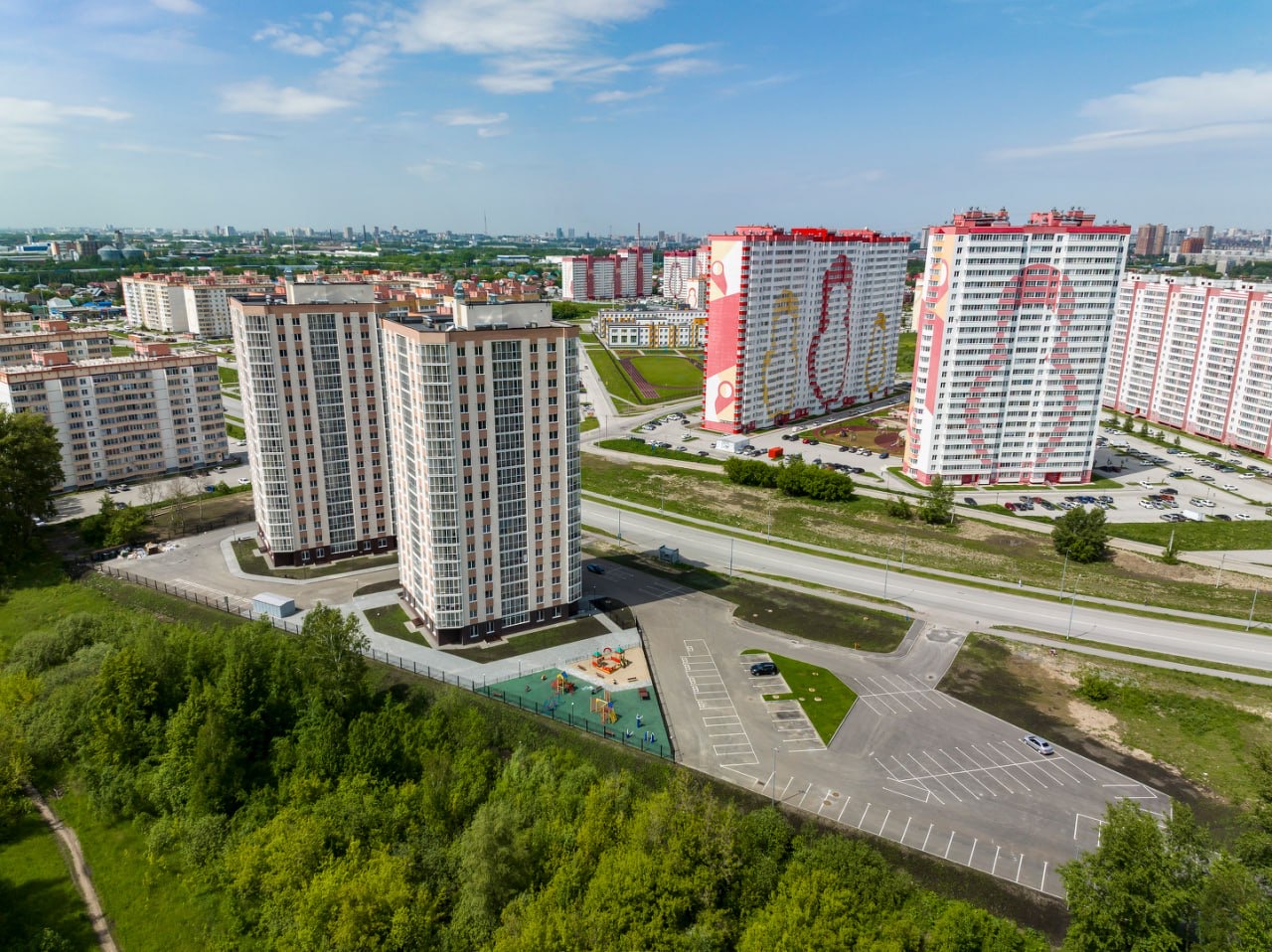 ЖК На Петухова №7