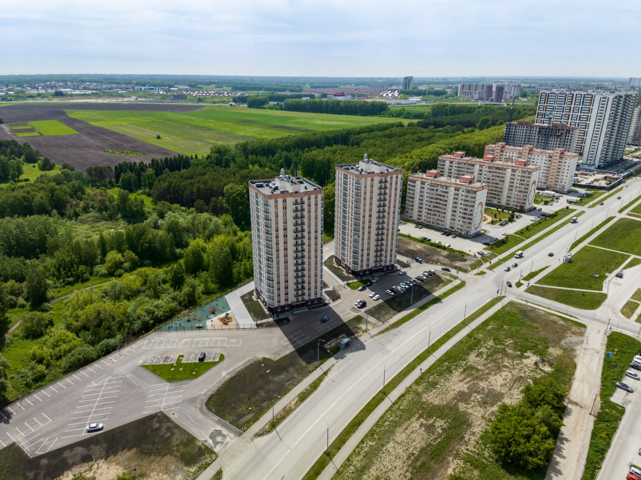 ЖК На Петухова №5