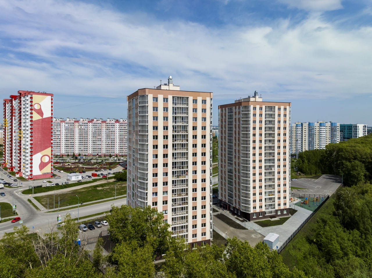 ЖК На Петухова №4