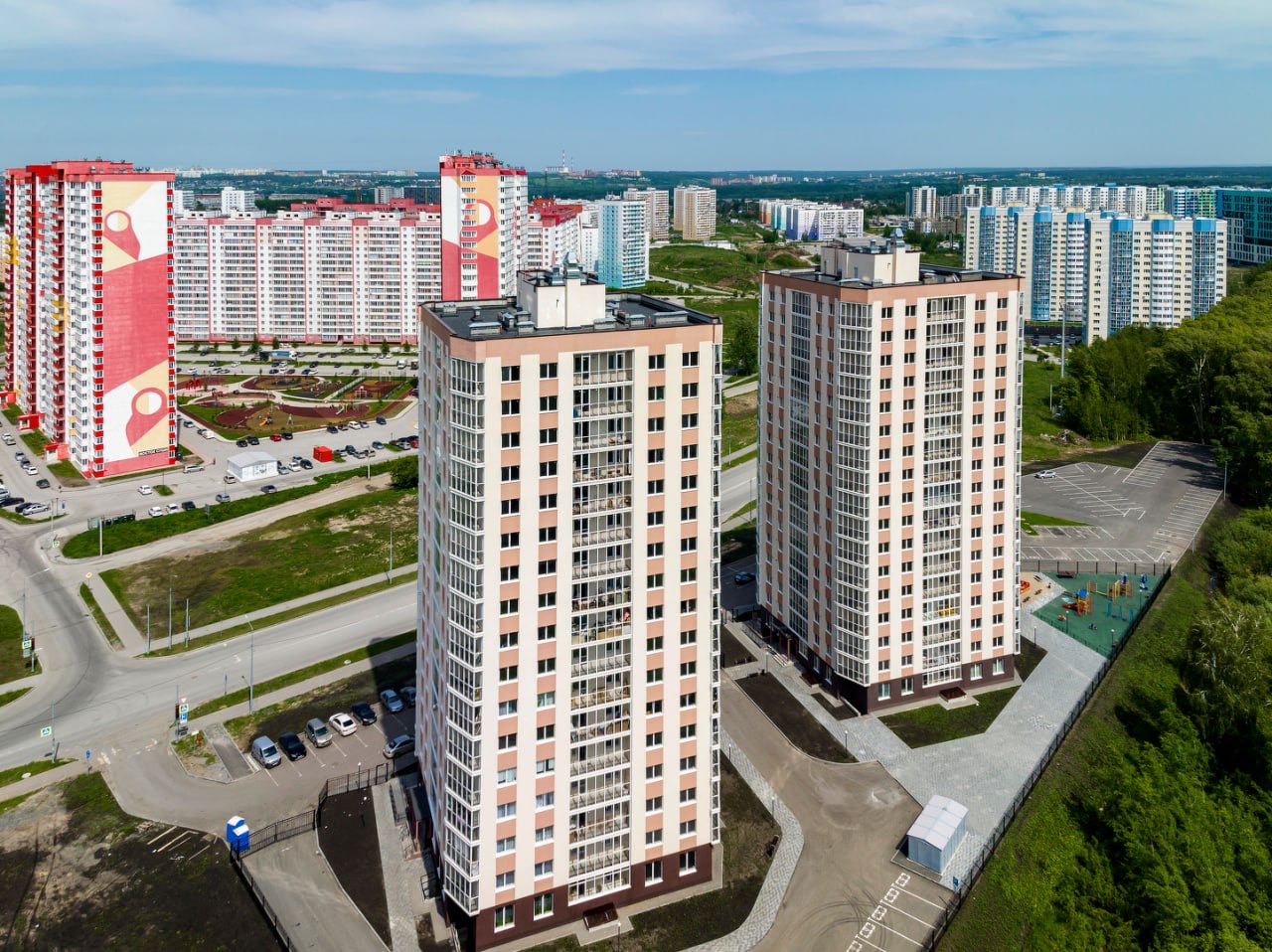 ЖК На Петухова №3