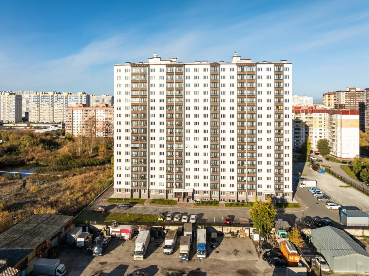 ЖК Основа №3