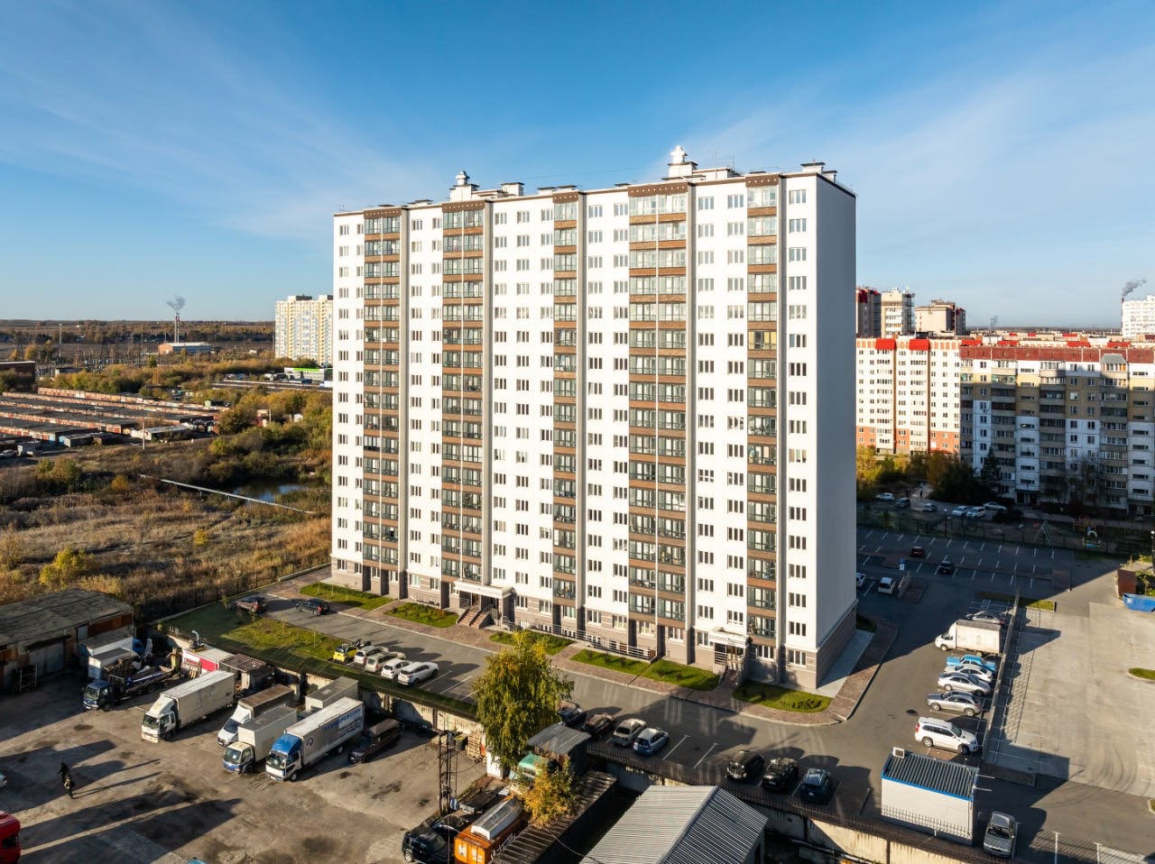 ЖК Основа №4