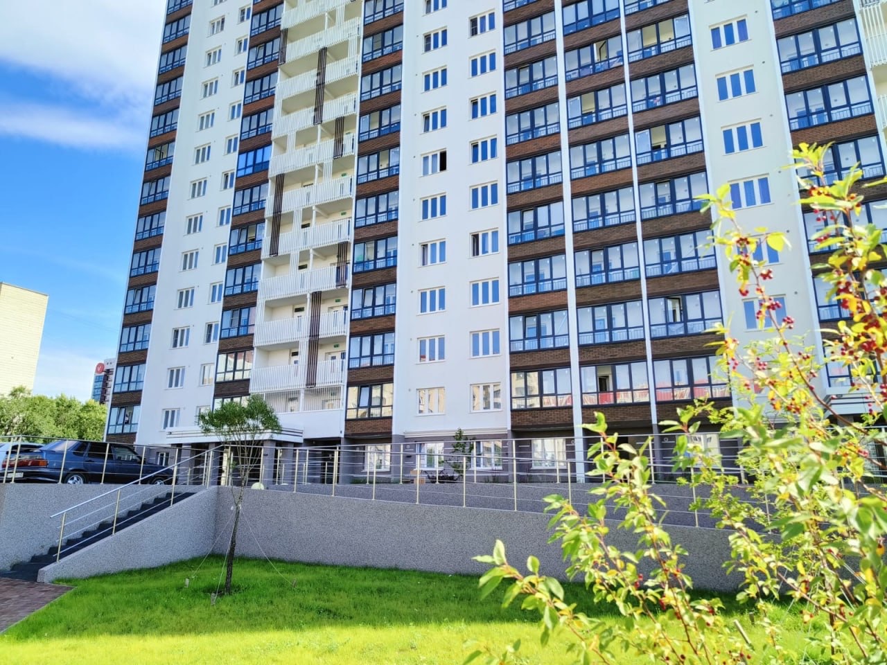 ЖК Основа №1