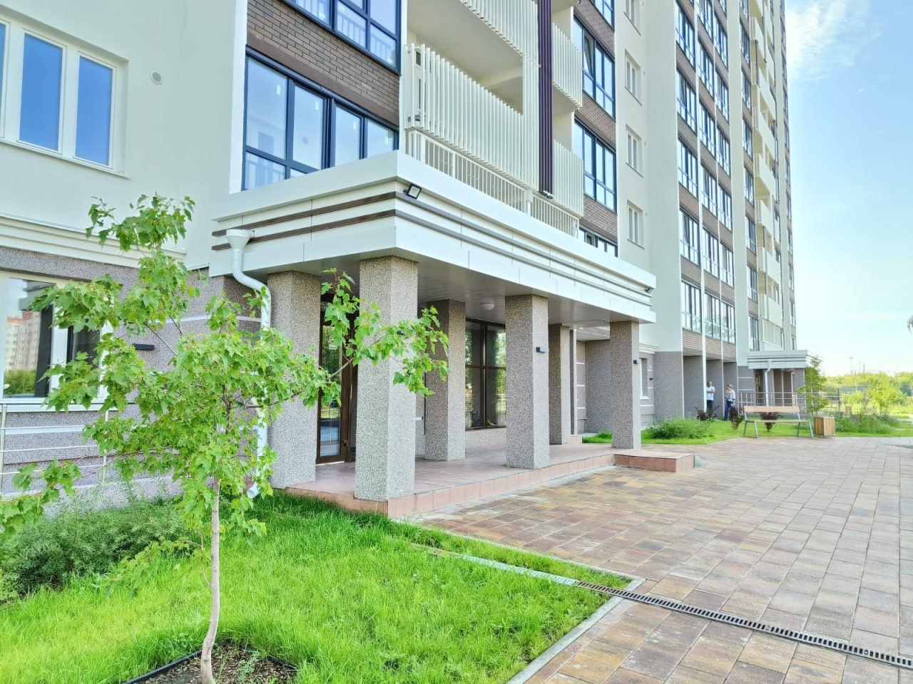 ЖК Основа №2