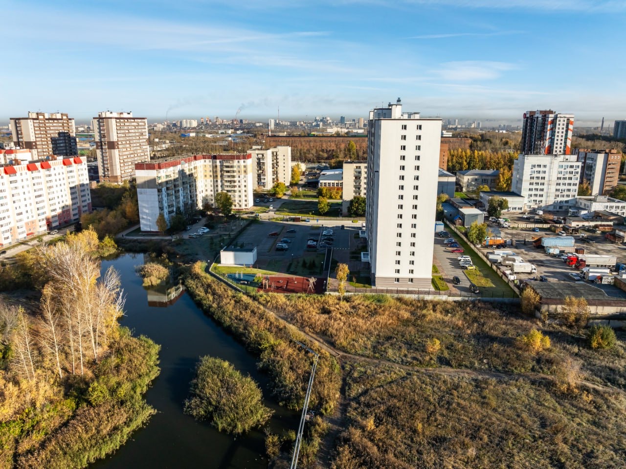 ЖК Основа №8