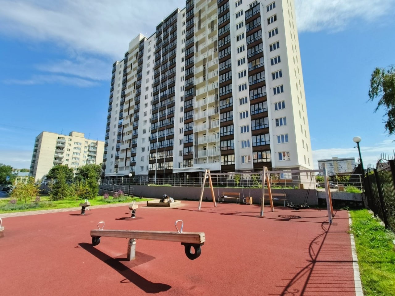 ЖК Основа №6