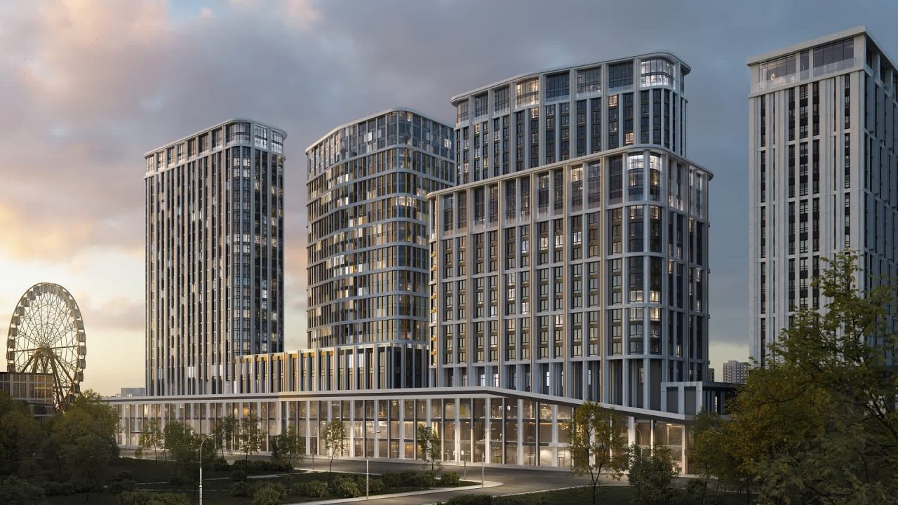 Freedom City (Фридом Сити), Большевистская улица, 14