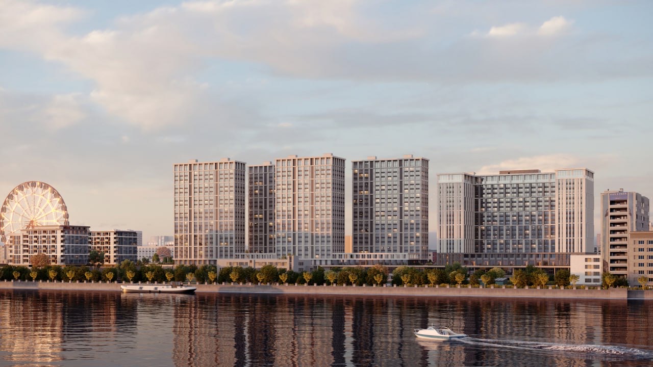 Freedom City (Фридом Сити) №1