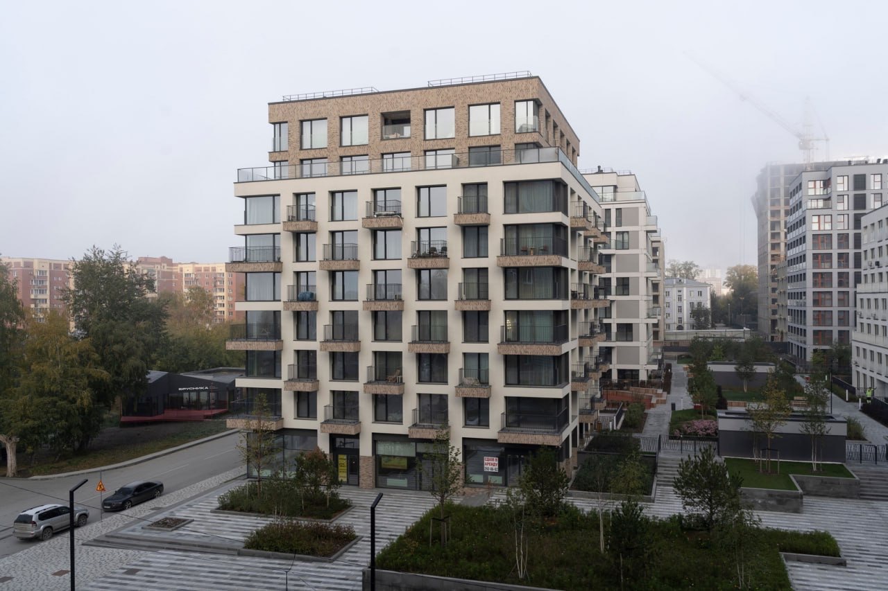 ЖК На Никитина №9