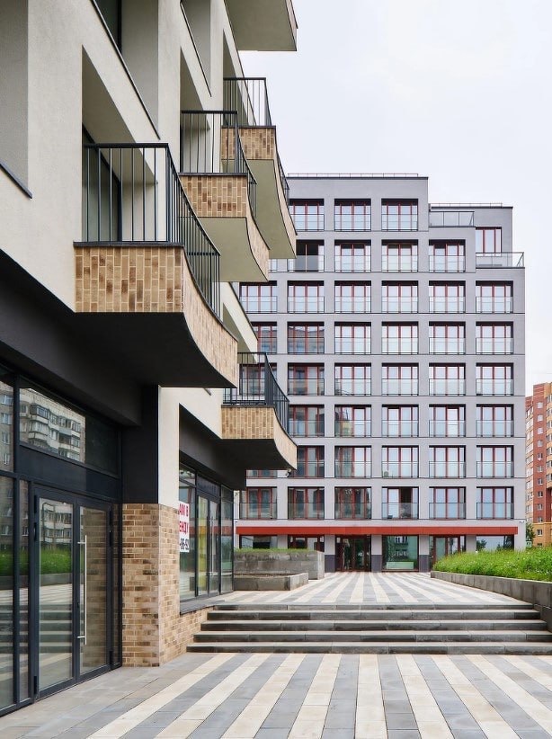 ЖК На Никитина, Никитина, 10 к5